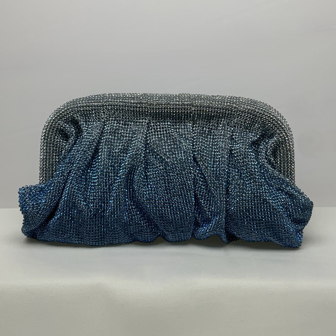 Rhinestone Clutch Bag