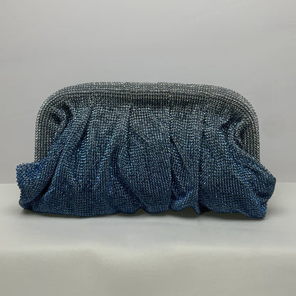Rhinestone Clutch Bag