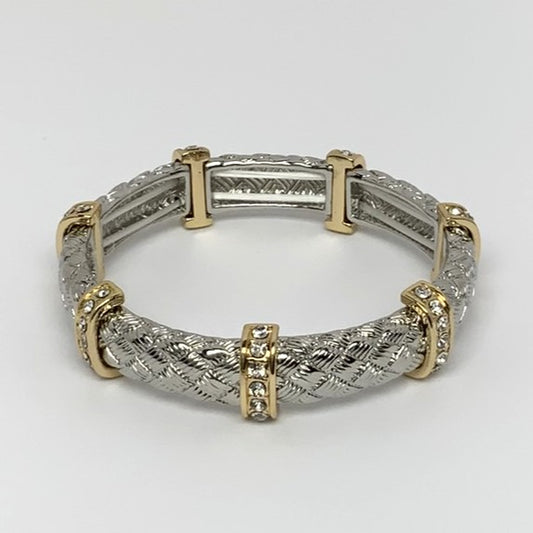 Braided Line Bracelet