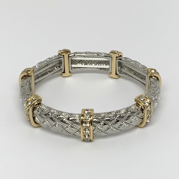 Braided Line Bracelet