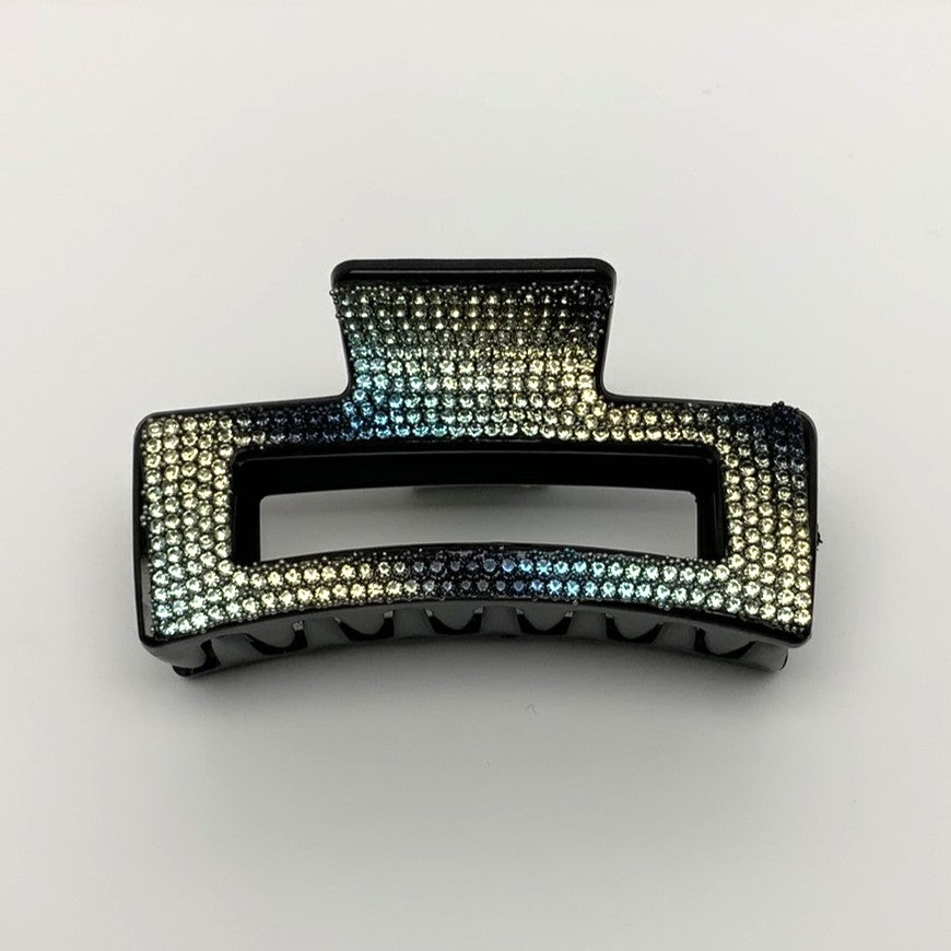 Crystal Hair Claw Clip