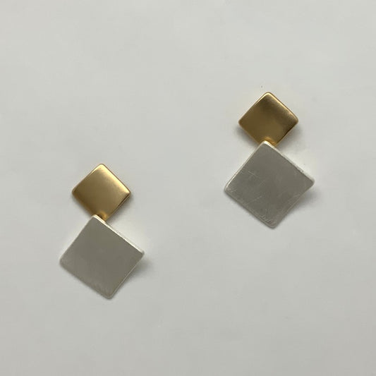 Square Earrings