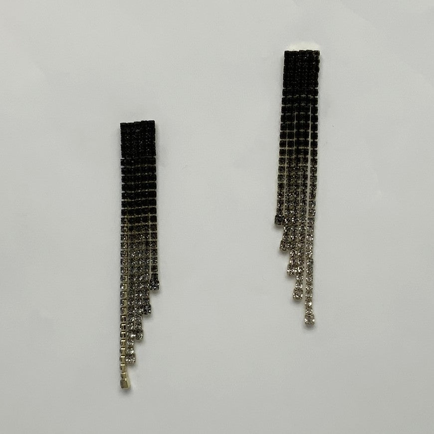 Crystal Drop Earrings