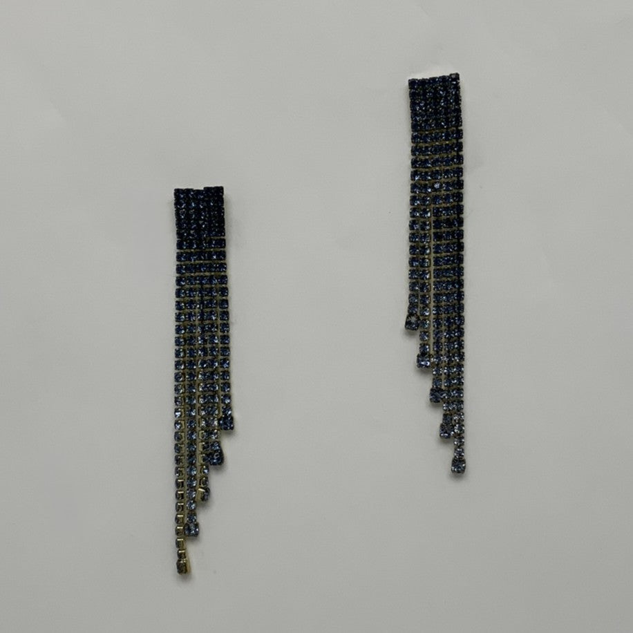 Crystal Drop Earrings