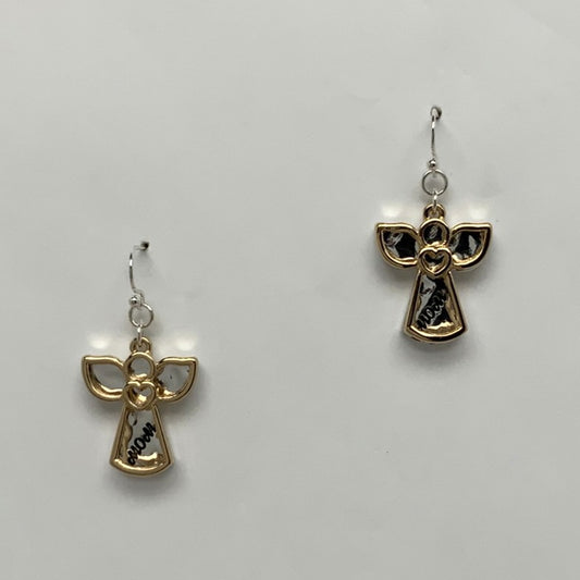 Angel Mom Earrings