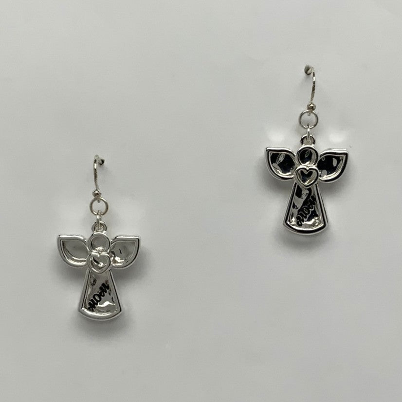 Angel Mom Earrings
