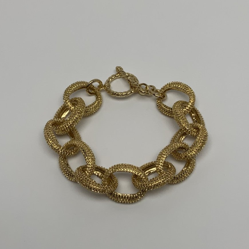 Bling Chain Bracelet