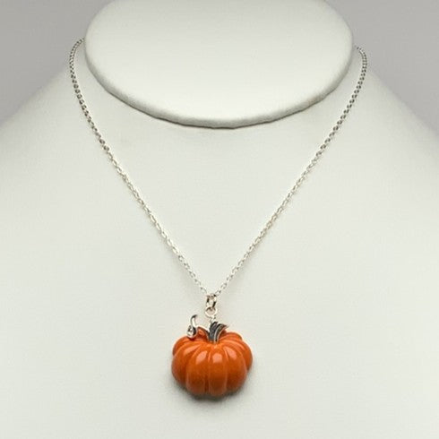 Pumpkin Necklace