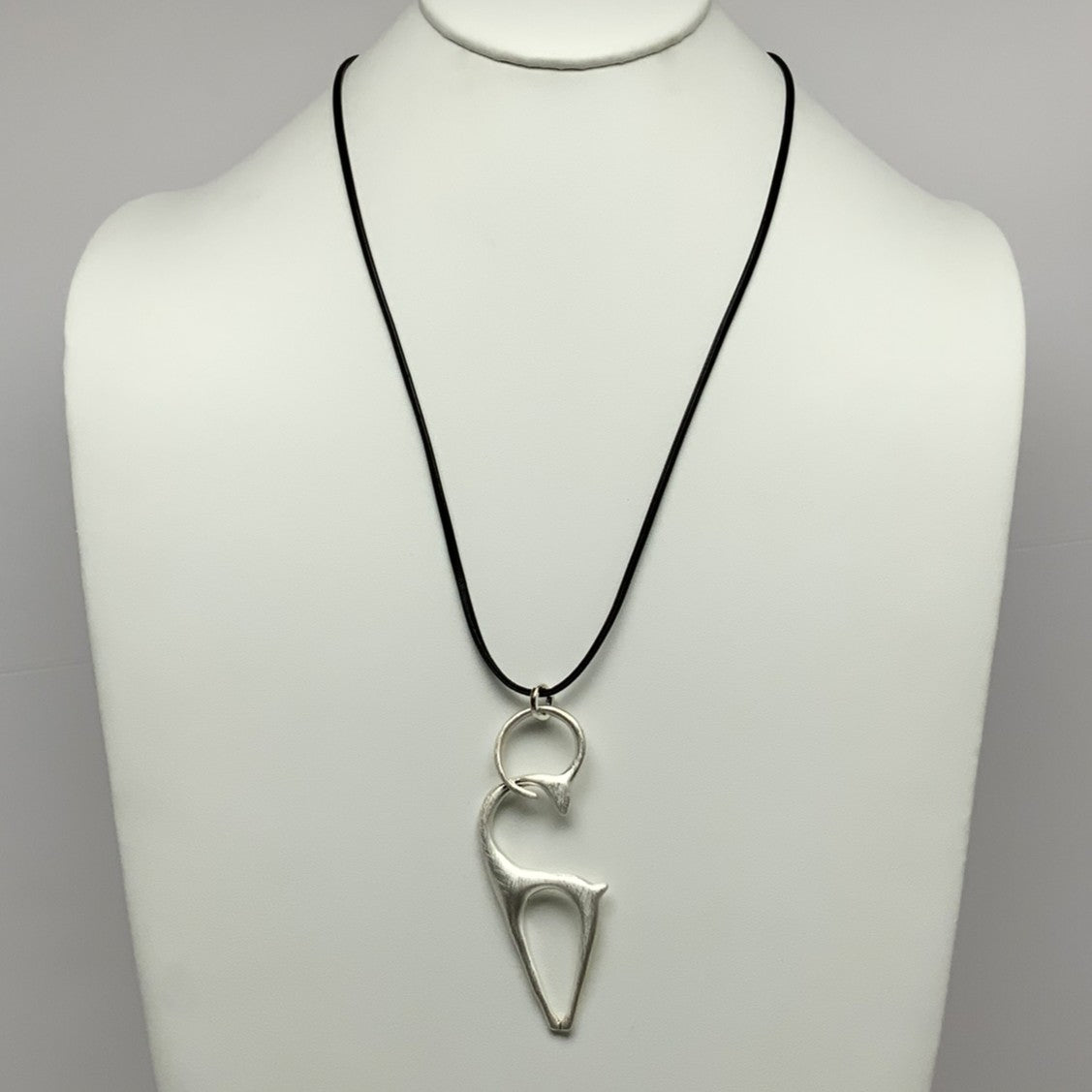 Organic Shape Necklace