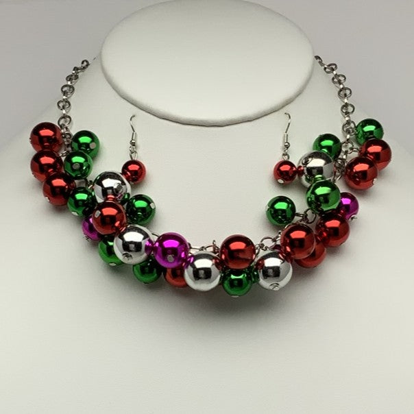 Christmas Necklace
