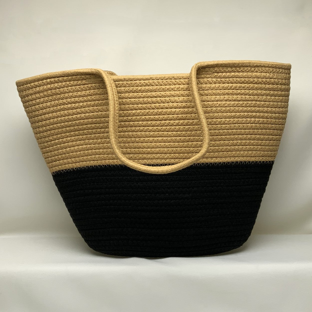 Rope Split Color Bag