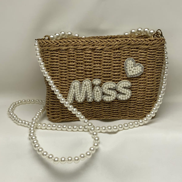 Rope Crossbody Bag