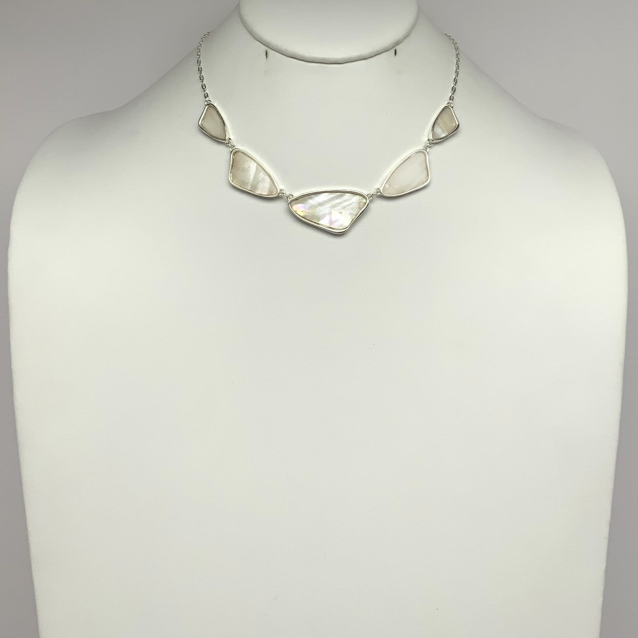 Abalone Shards Necklace