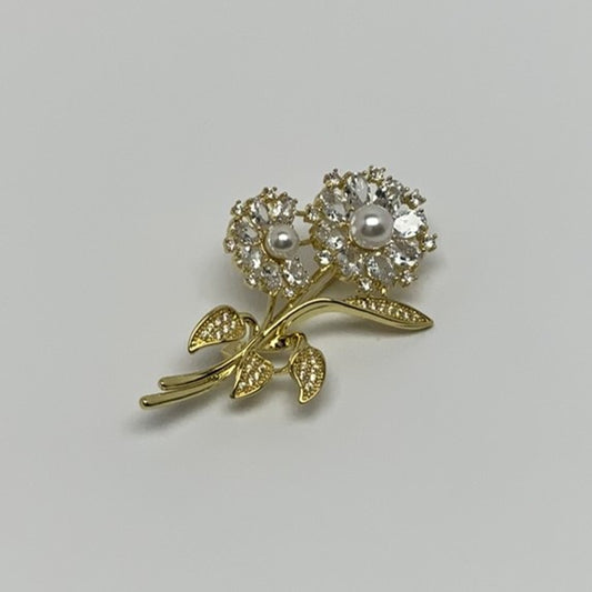 Flower Brooch