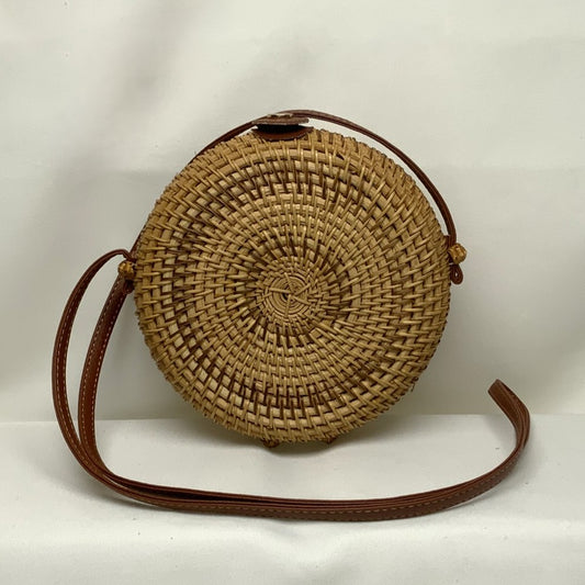 Bamboo Circle Purse (AC-27)