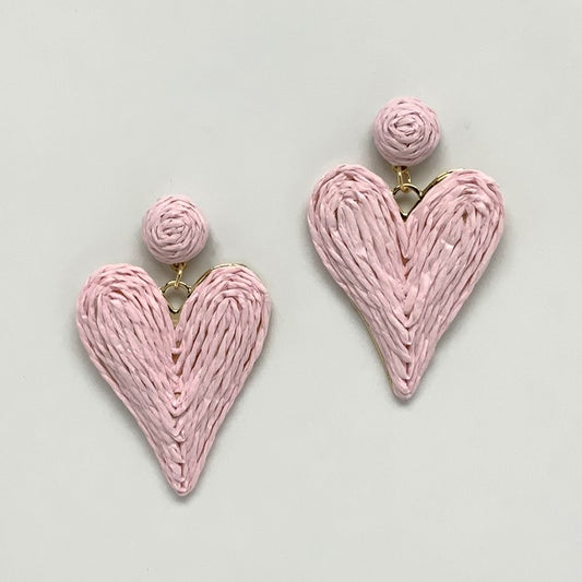 Heart Twine Necklace