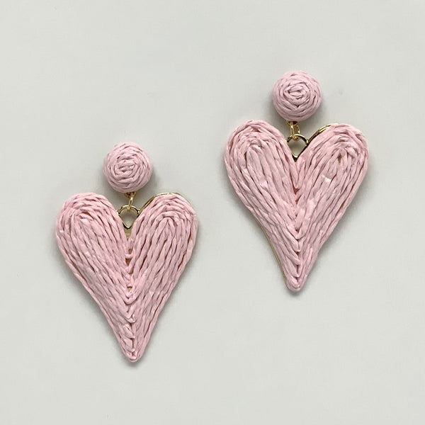Heart Twine Necklace