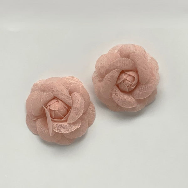 Flower Lace Earrings