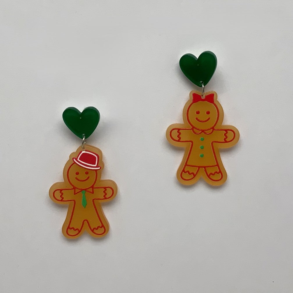 X-mas Earrings