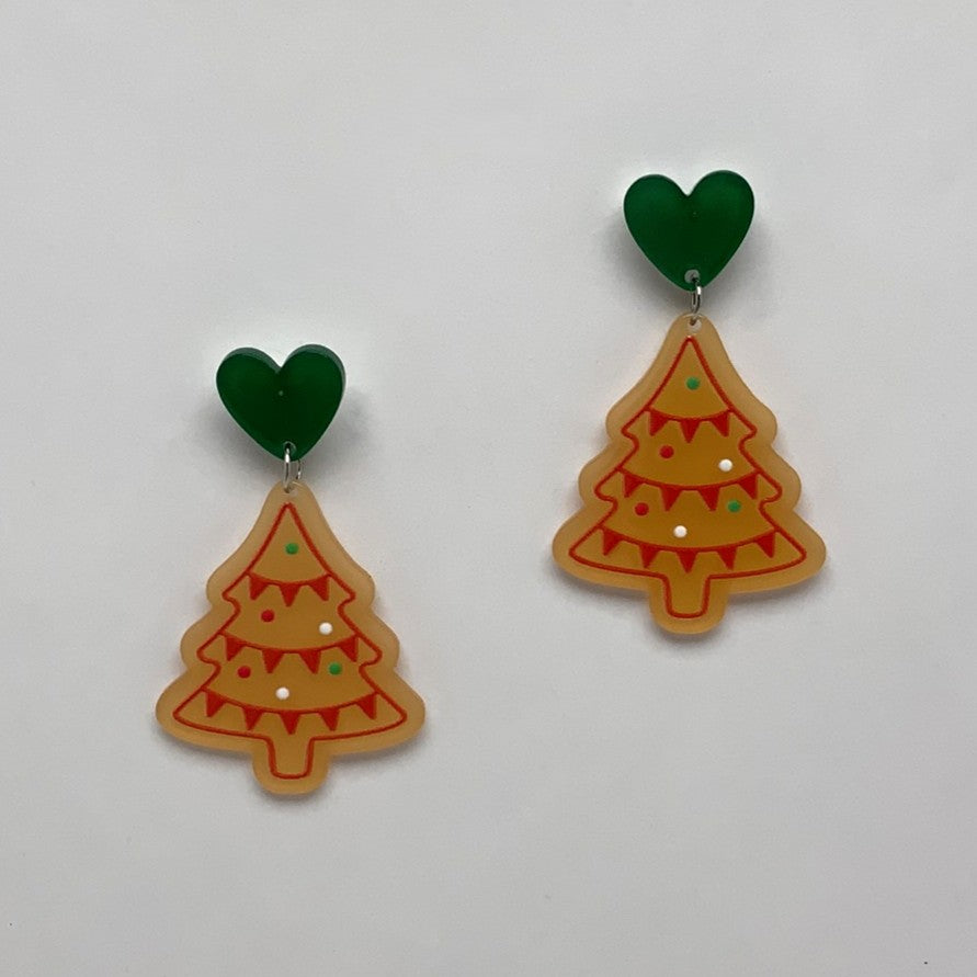 X-mas Earrings