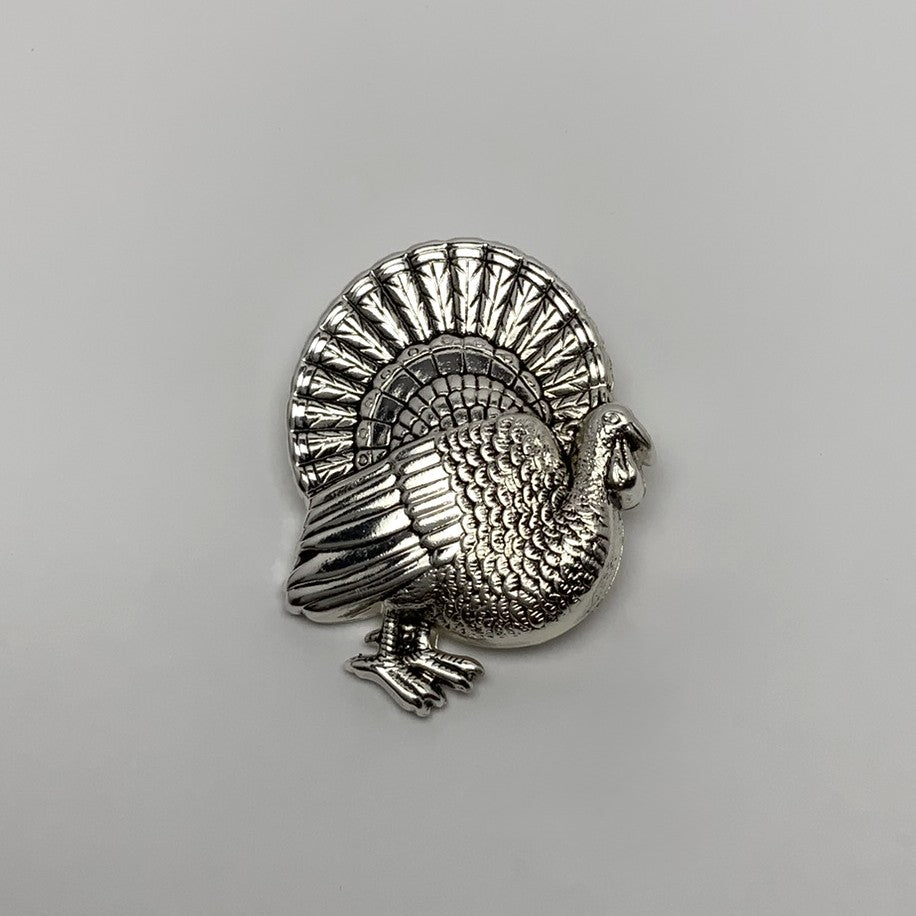 Turkey Pin/Pendant