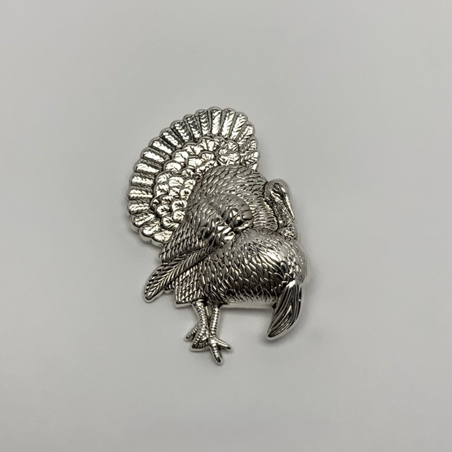 Turkey Pin/Pendant