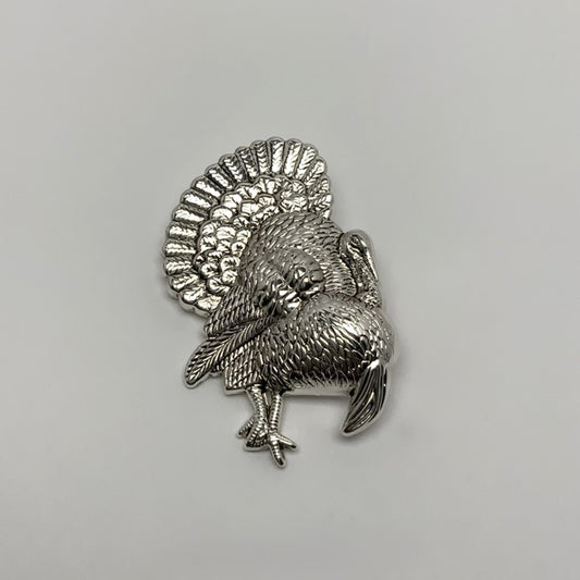 Turkey Pin/Pendant