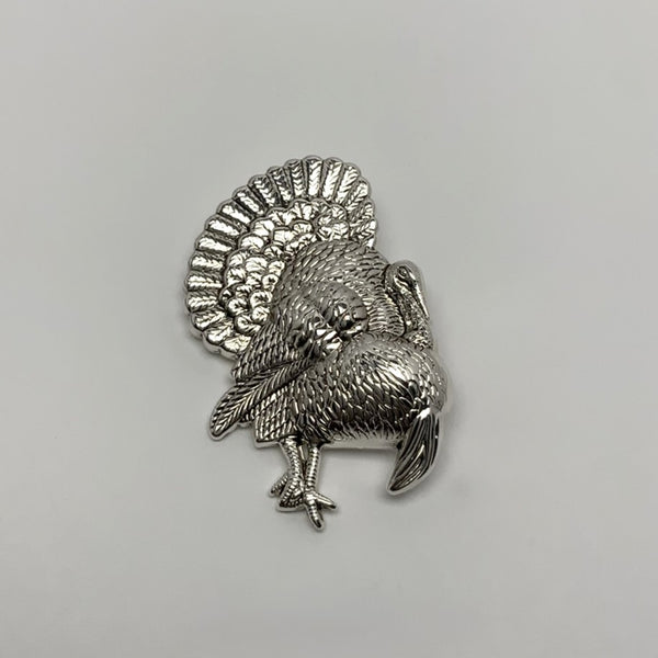 Turkey Pin/Pendant