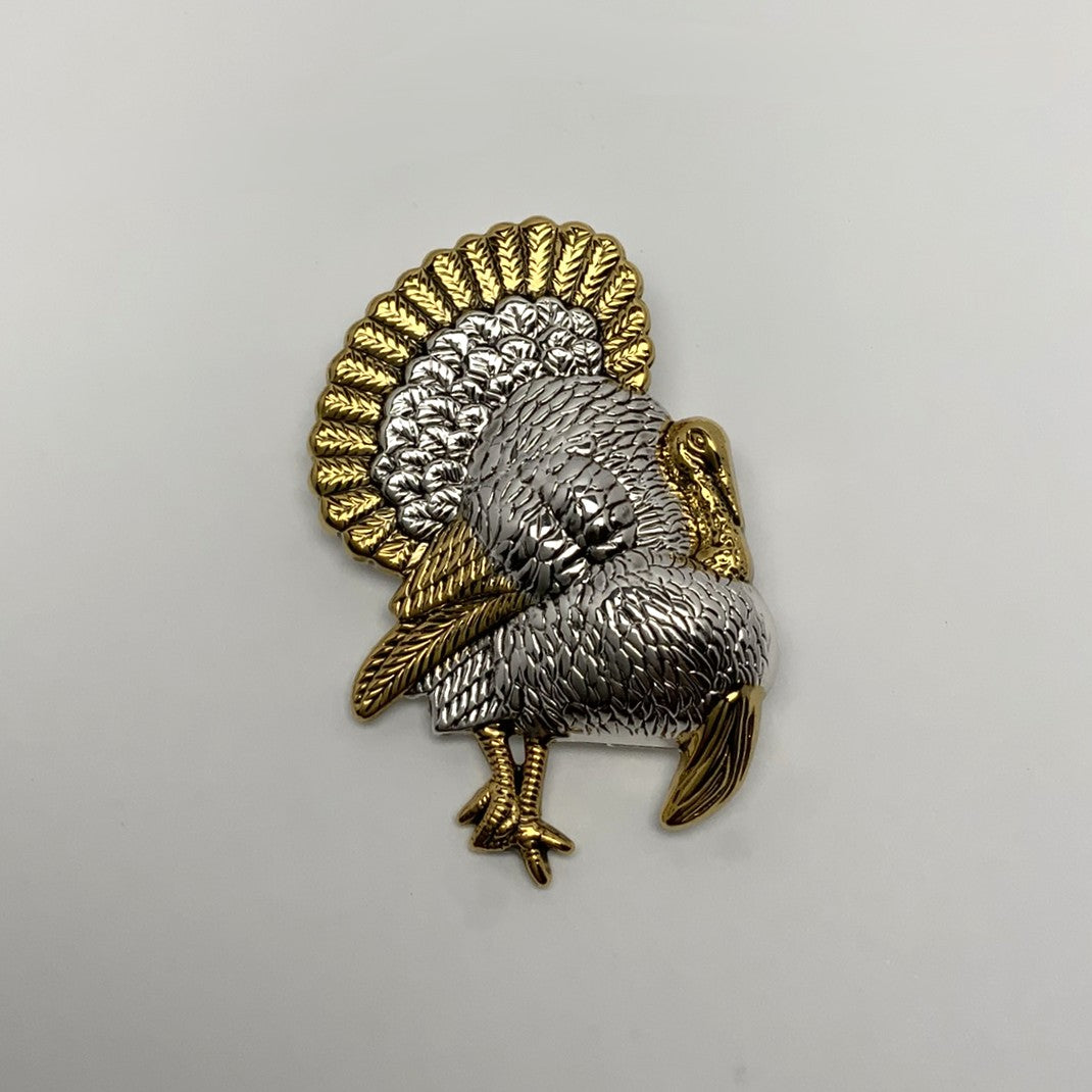 Turkey Pin/Pendant
