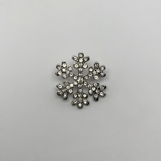 Small Snowflake Pin