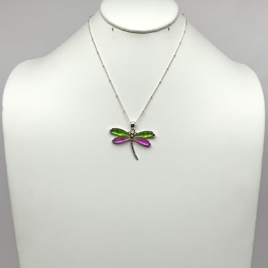 Dragonfly Necklace