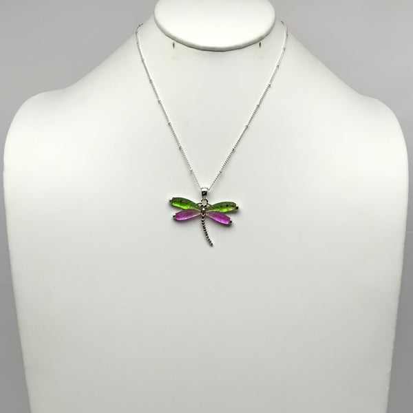 Dragonfly Necklace