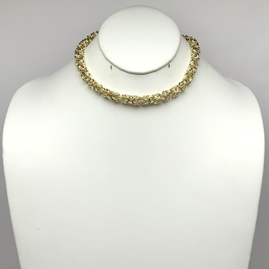 Chunky Chain Necklace