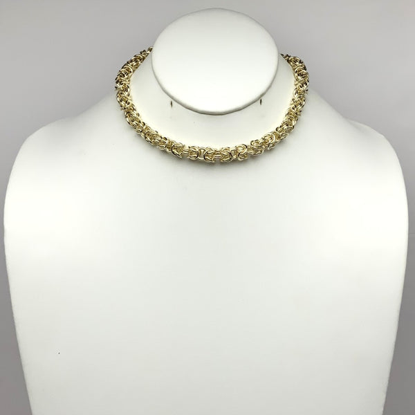 Chunky Chain Necklace