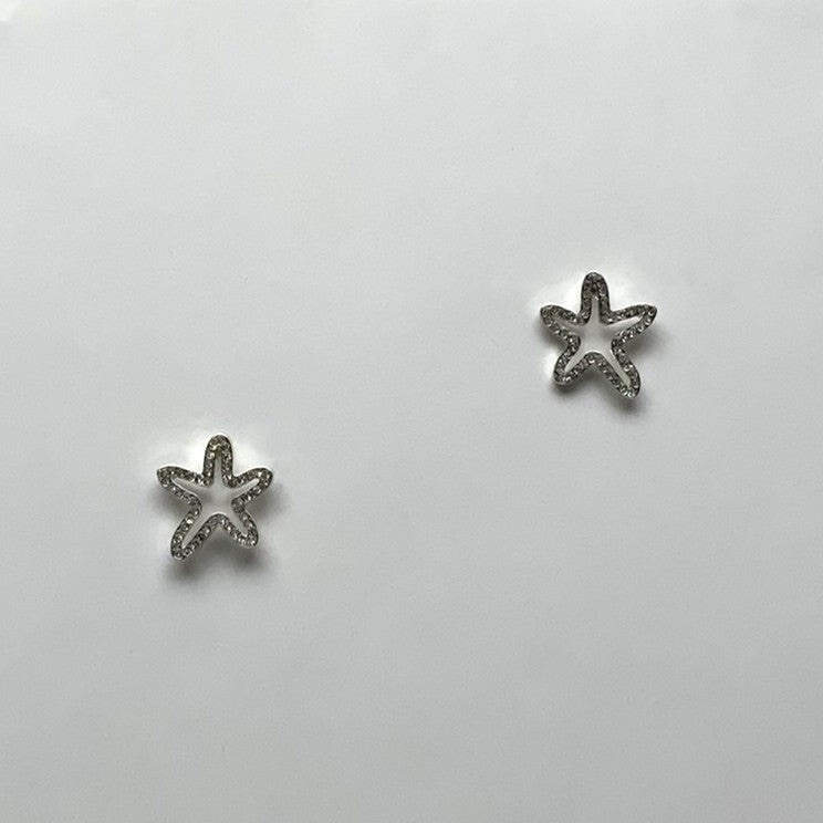 Starfish Earrings
