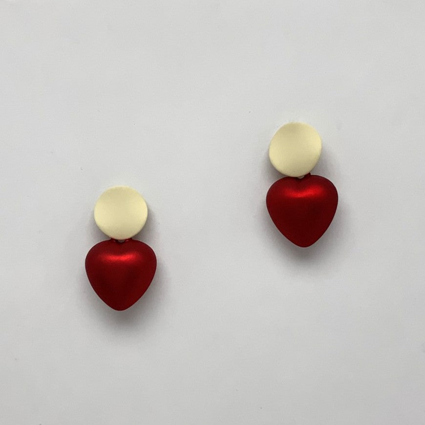 Heart Earrings