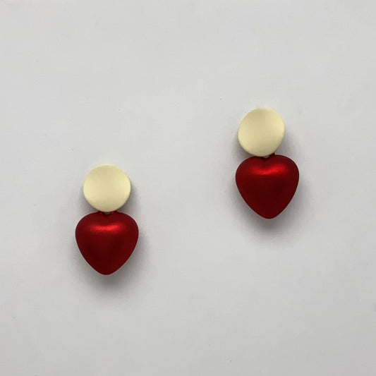 Heart Earrings
