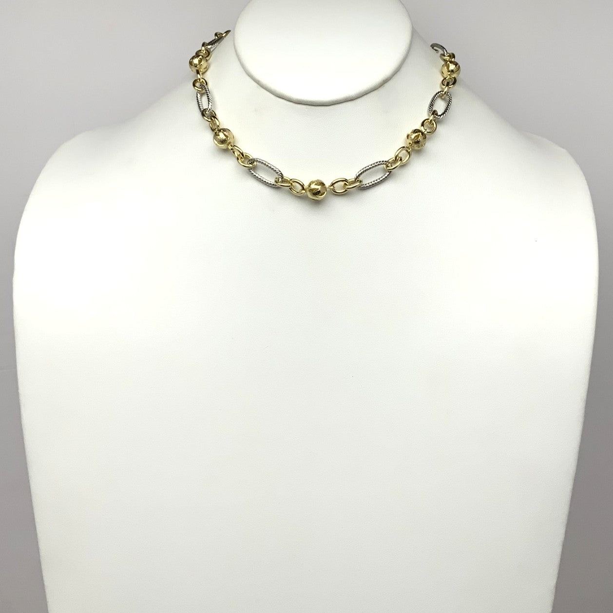 Link Chain Necklace