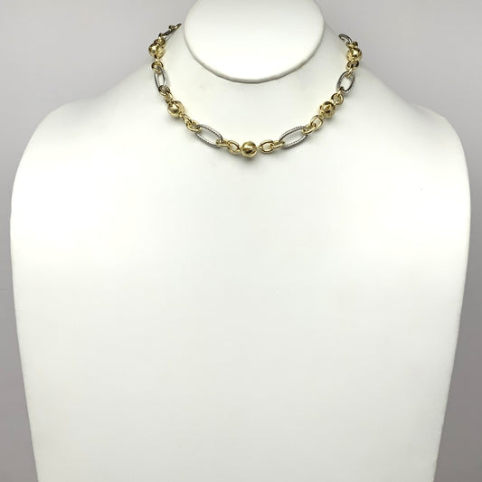 Link Chain Necklace