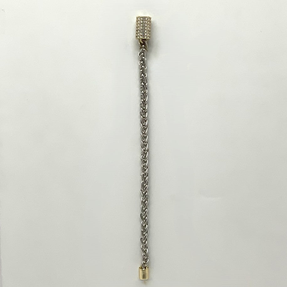 CZ Link Magnetic Bracelet