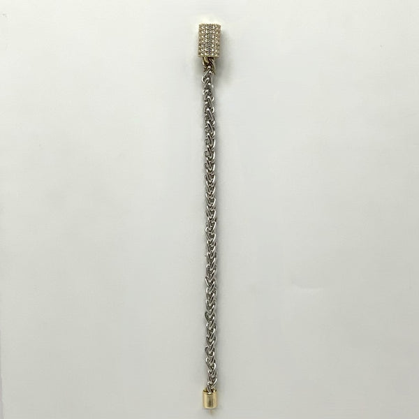 CZ Link Magnetic Bracelet