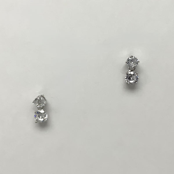 Crystal Earrings