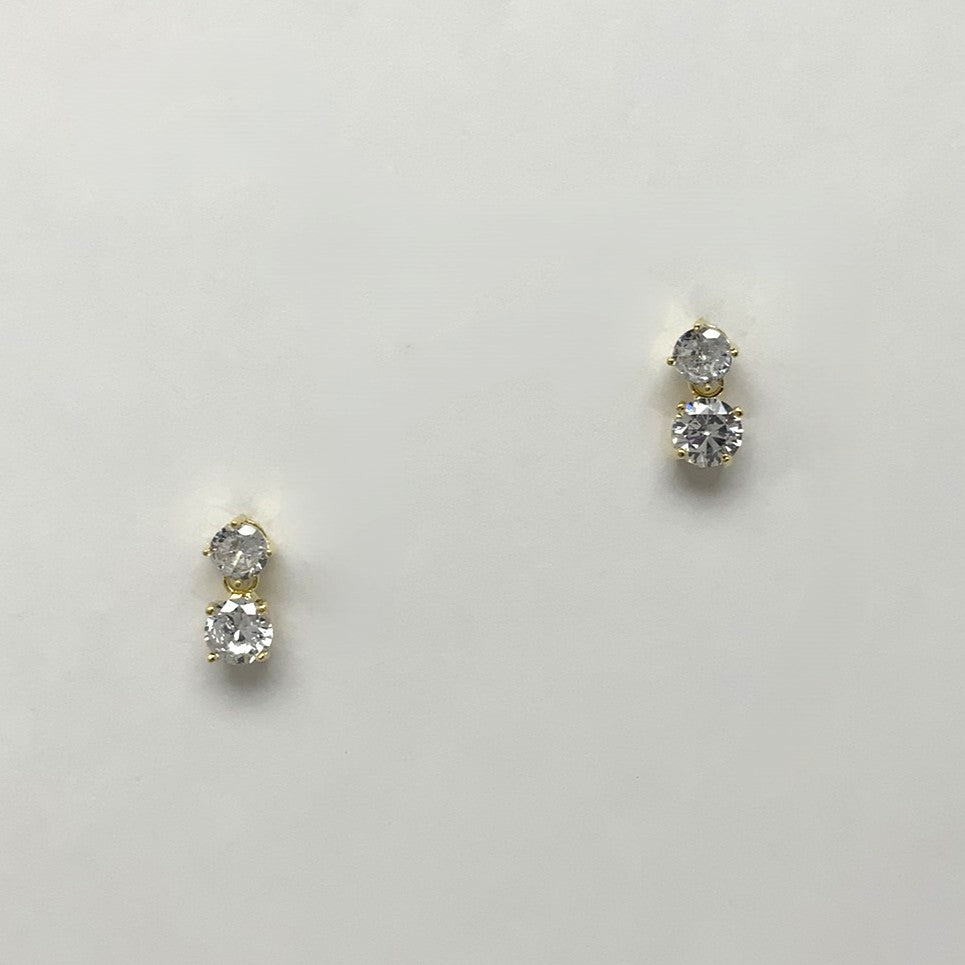 Crystal Earrings