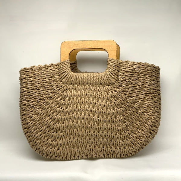 Canvas Twine Handbag (AC-110)