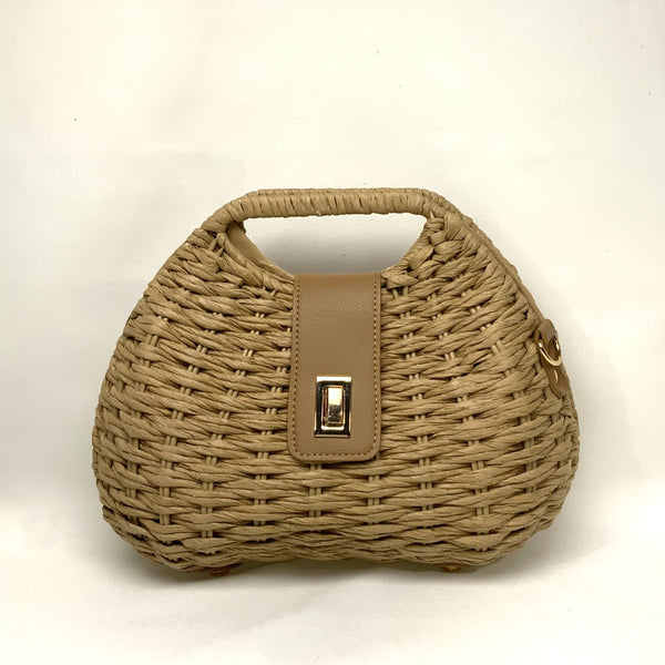 Magnetic Twine Handbag (AC-57)