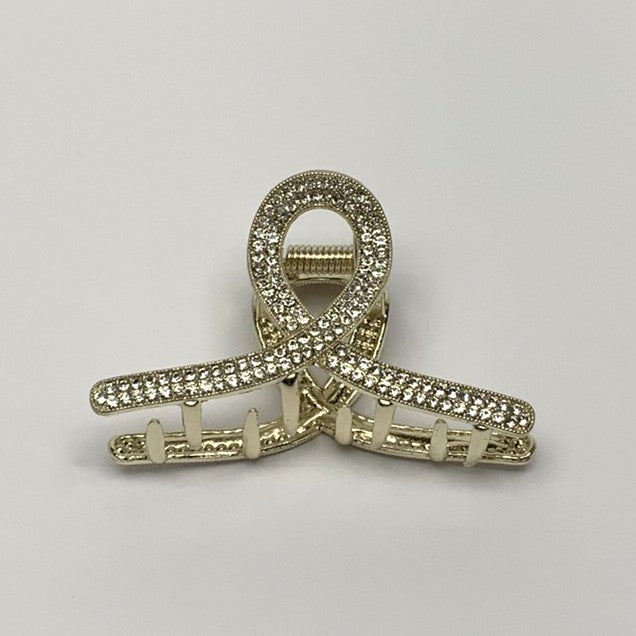 Twist Hair Claw Clip