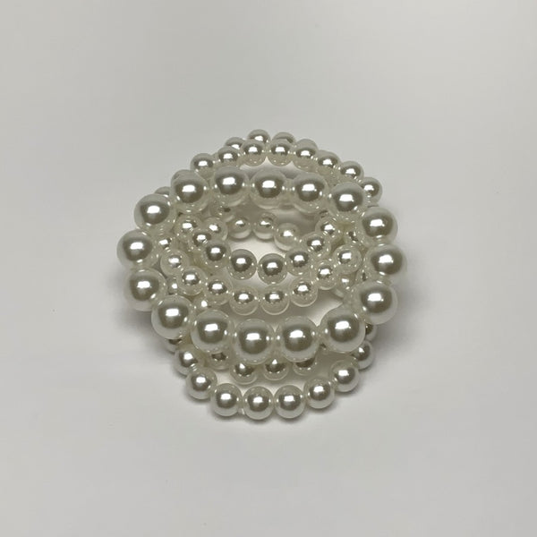 Pearl Stack Bracelet