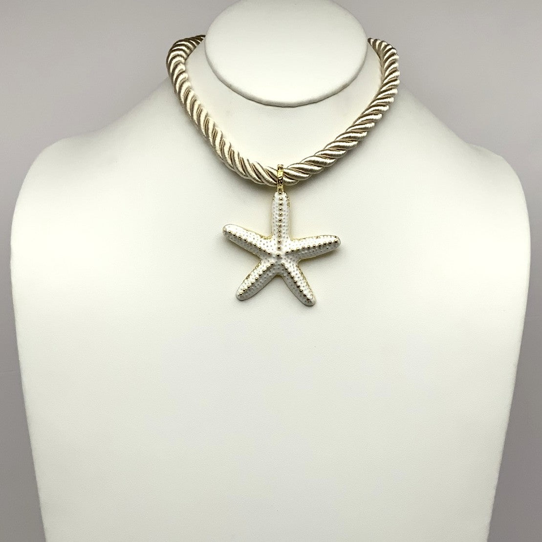Starfish Necklace