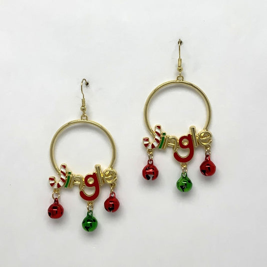 "Jingle" Bells Earrings
