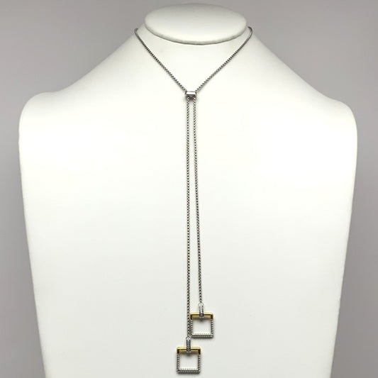 Two Square Drop Designer